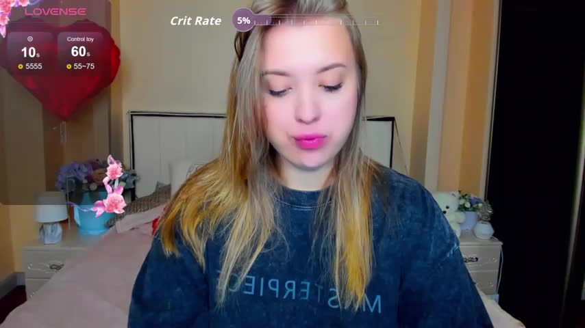 AlexissM Cam Model Chat October 2, 2025
