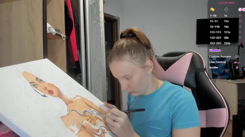 Mary_Blu Cam Model Chat October 2, 2025