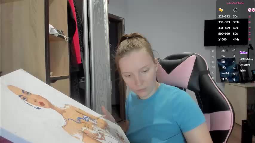 playful_mary Cam Model Chat October 2, 2025