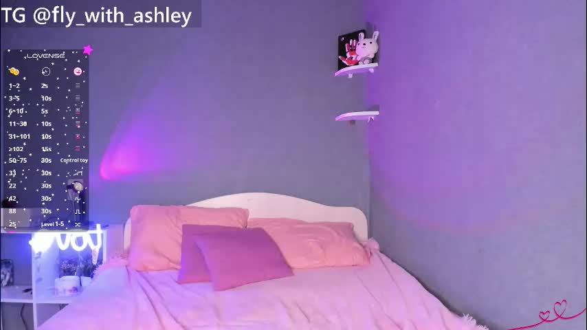 ashley_fly Cam Model Chat October 2, 2025