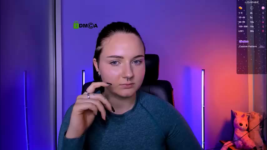 nelly_storm Cam Model Chat October 2, 2025