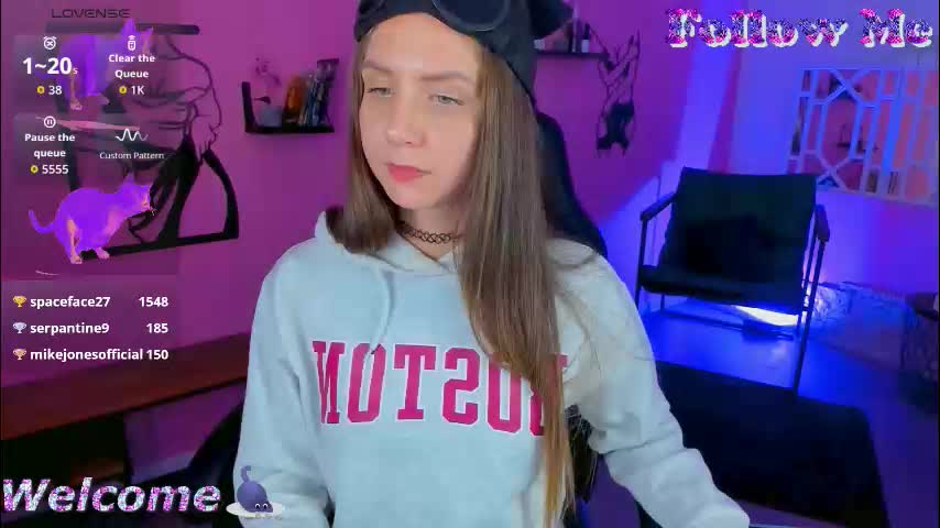 graycewild Cam Model Chat October 2, 2025