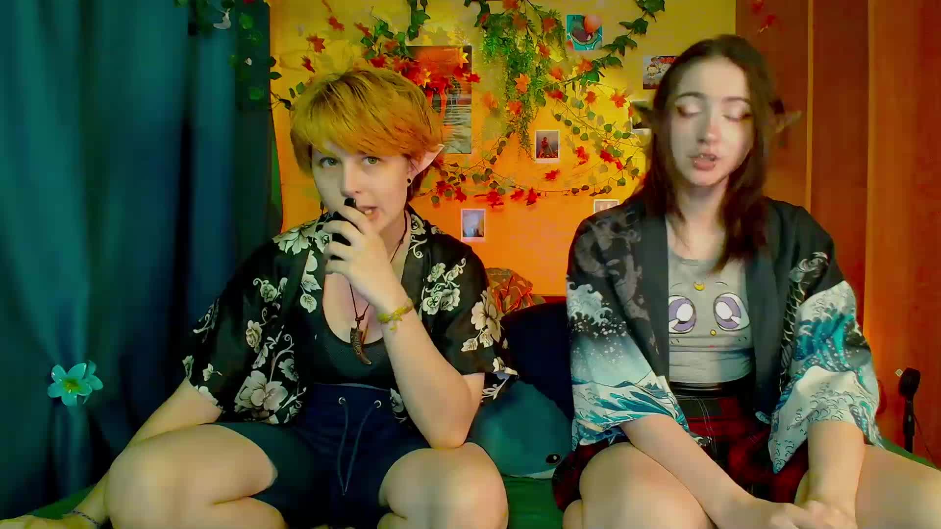 Tricky_Kitsune Cam Model Chat October 2, 2025