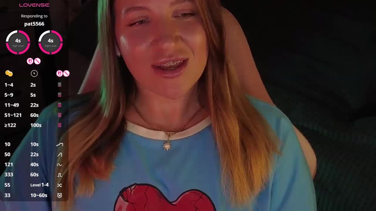 BloomBambi Cam Model Chat October 2, 2025