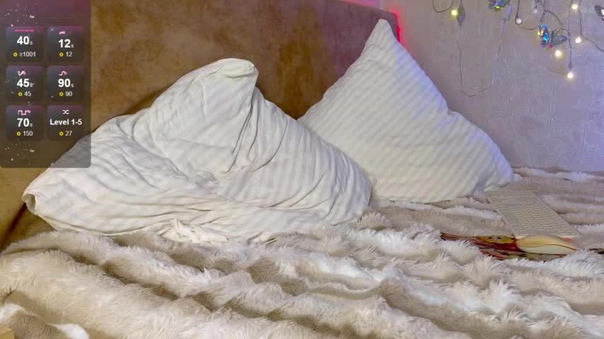 lavenderluxe Cam Model Chat October 2, 2025