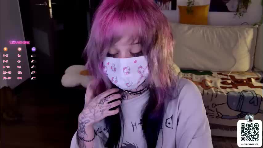 _lollyshy_ Cam Model Chat October 2, 2025