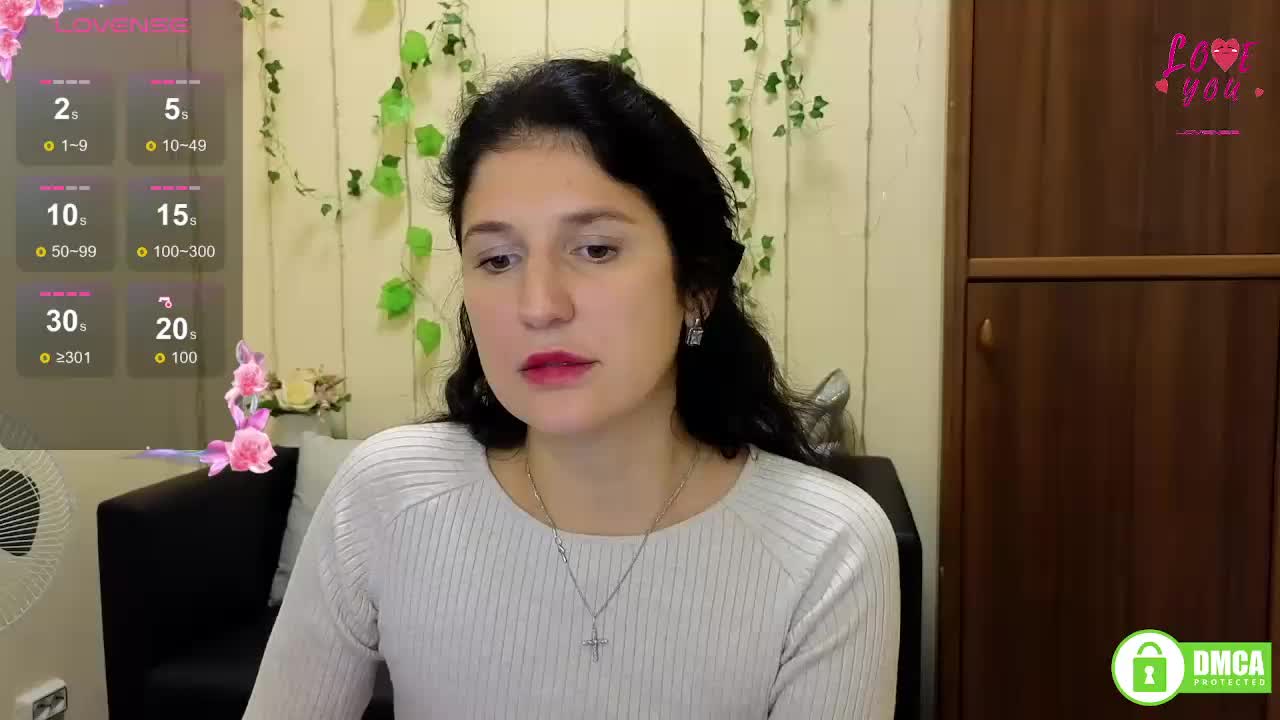 AliannaSoloKisses Cam Model Chat October 2, 2025