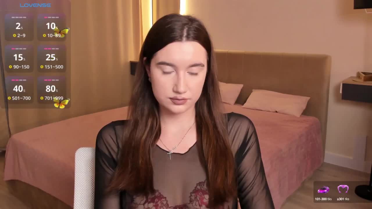 Lillian-s Cam Model Chat October 2, 2025