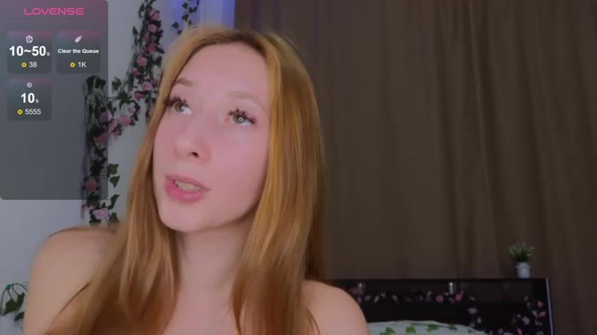 Candy_Flosse Cam Model Chat October 2, 2025