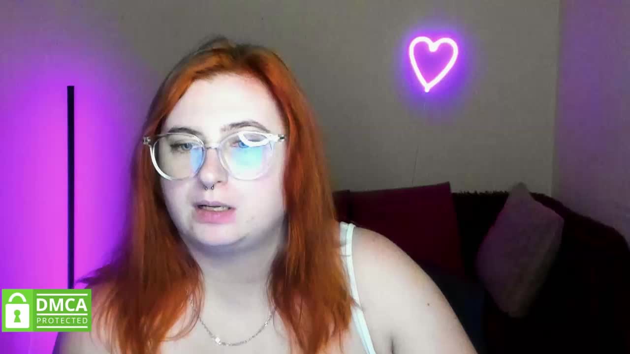 Aliciaredluv Cam Model Chat October 2, 2025