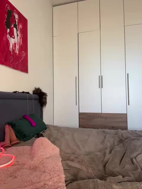 SunnyLulu Cam Model Chat October 2, 2025