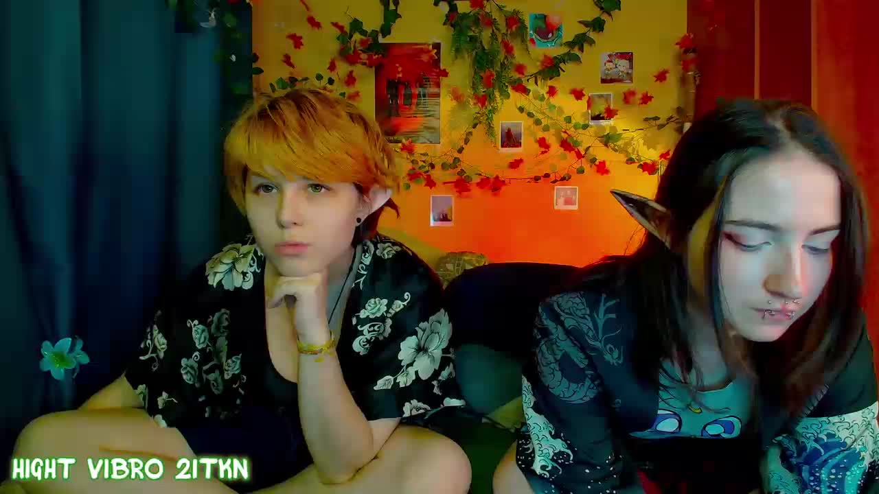 Tricky_Kitsune Cam Model Chat October 2, 2025