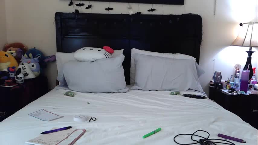 gothbaby305 Cam Model Chat October 2, 2025