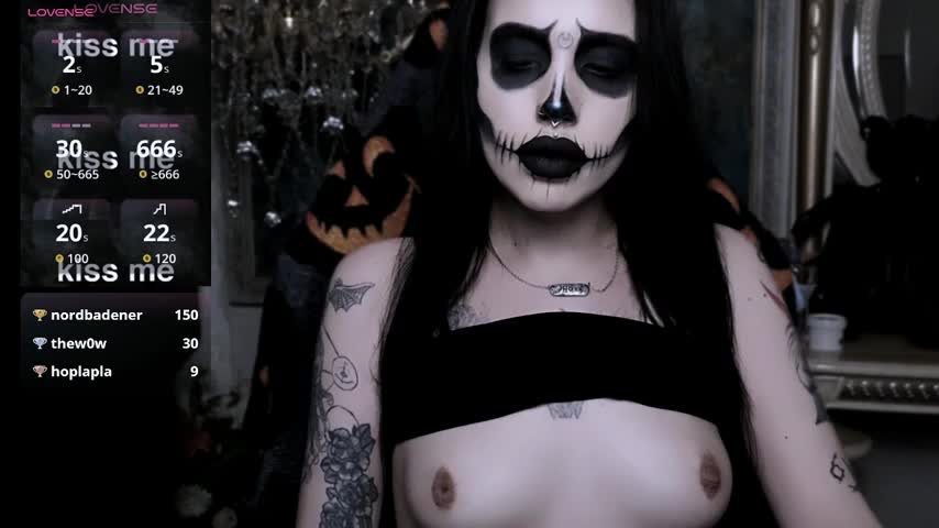 alexx_succubus Cam Model Chat October 2, 2025
