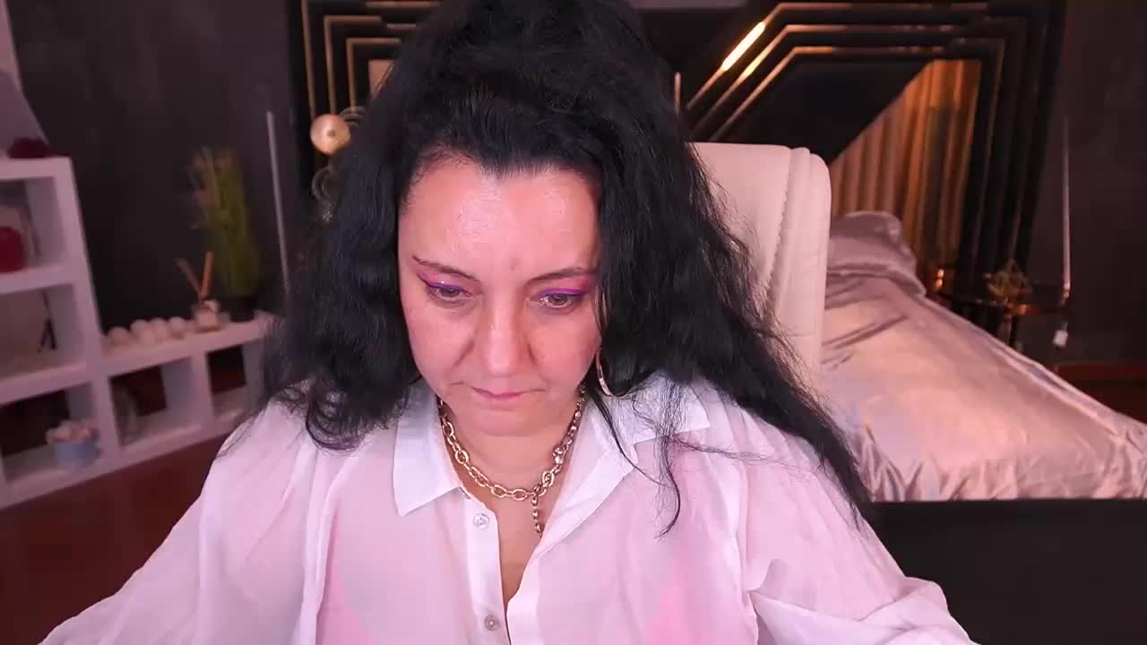 ValeryRosseee Cam Model Chat October 2, 2025