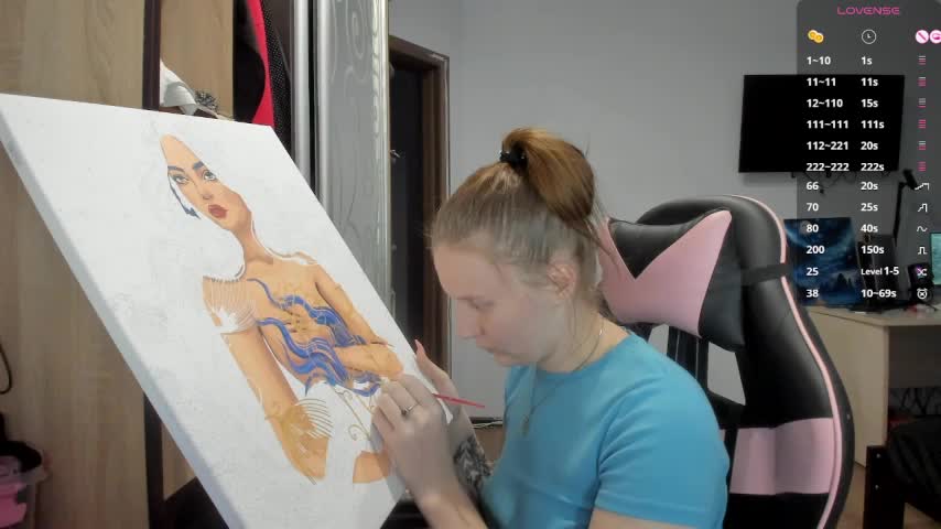 Mary_Blu Cam Model Chat October 2, 2025
