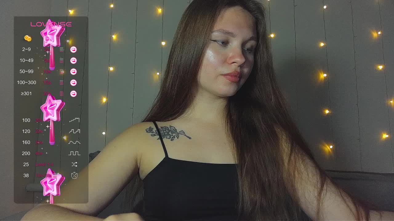 nature-starlight Cam Model Chat October 2, 2025