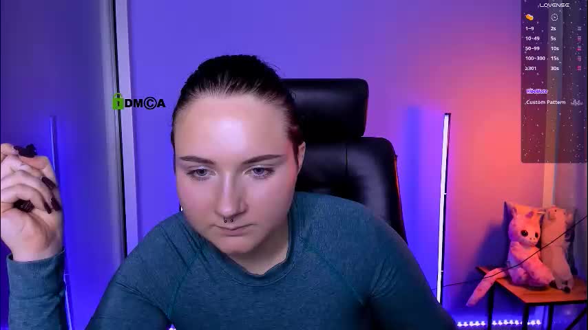 nelly_storm Cam Model Chat October 2, 2025