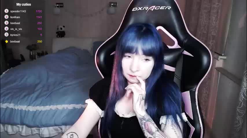 akirahartyx Cam Model Chat October 2, 2025