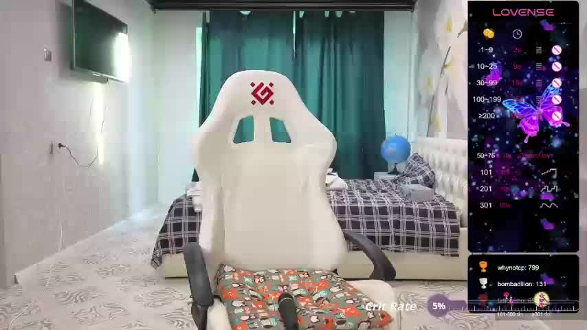 MAMULY Cam Model Chat October 2, 2025