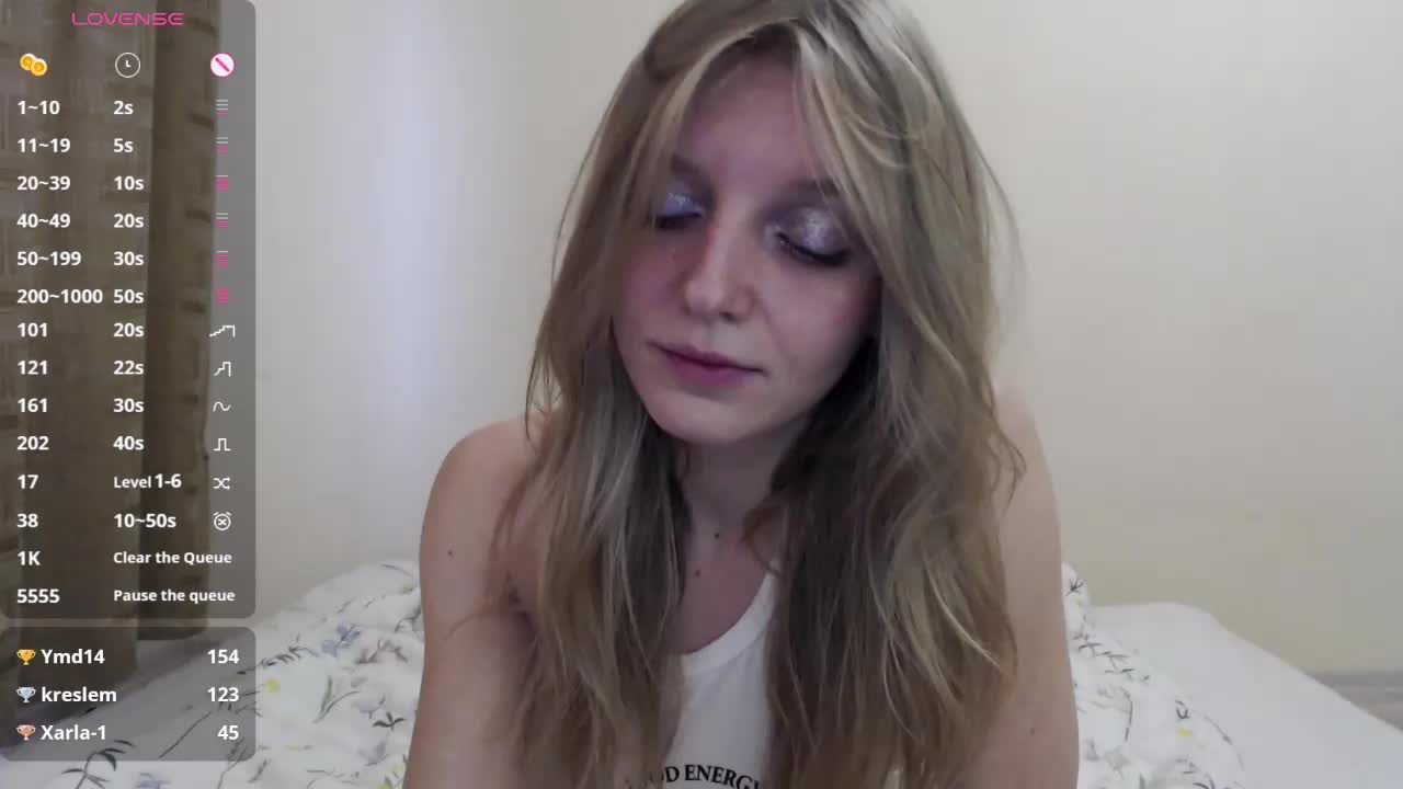 MaagilineKass Cam Model Chat October 2, 2025