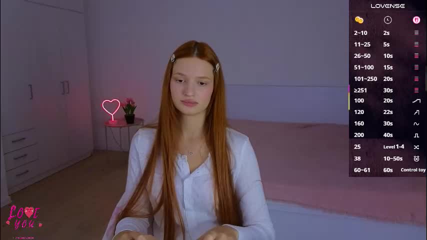 cuteariel7 Cam Model Chat October 3, 2025