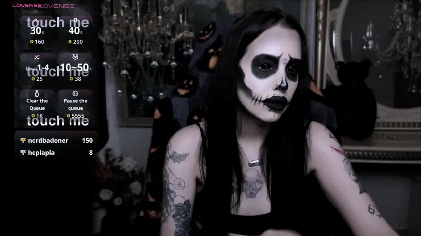 alexx_succubus Cam Model Chat October 3, 2025