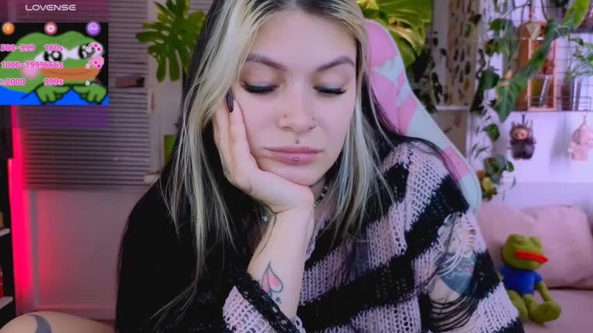 jelya_sg Cam Model Chat October 3, 2025