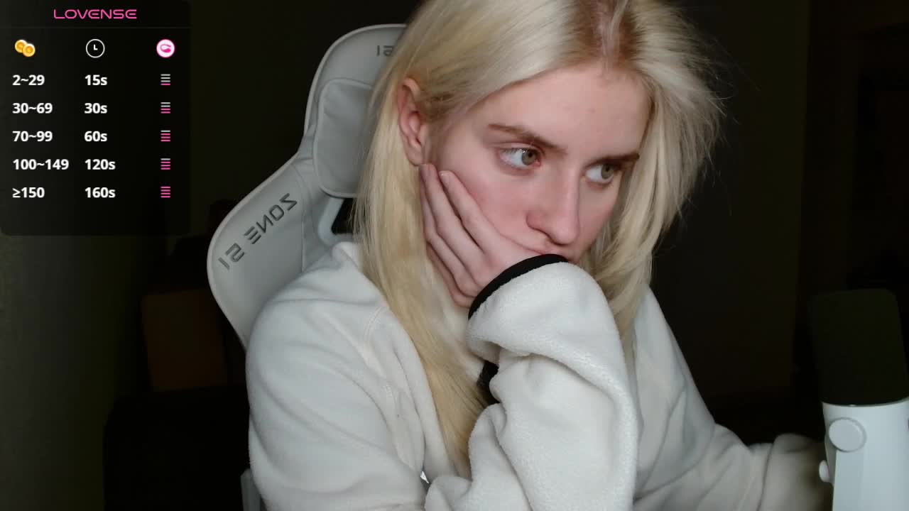 Helga_Pataki Cam Model Chat October 3, 2025