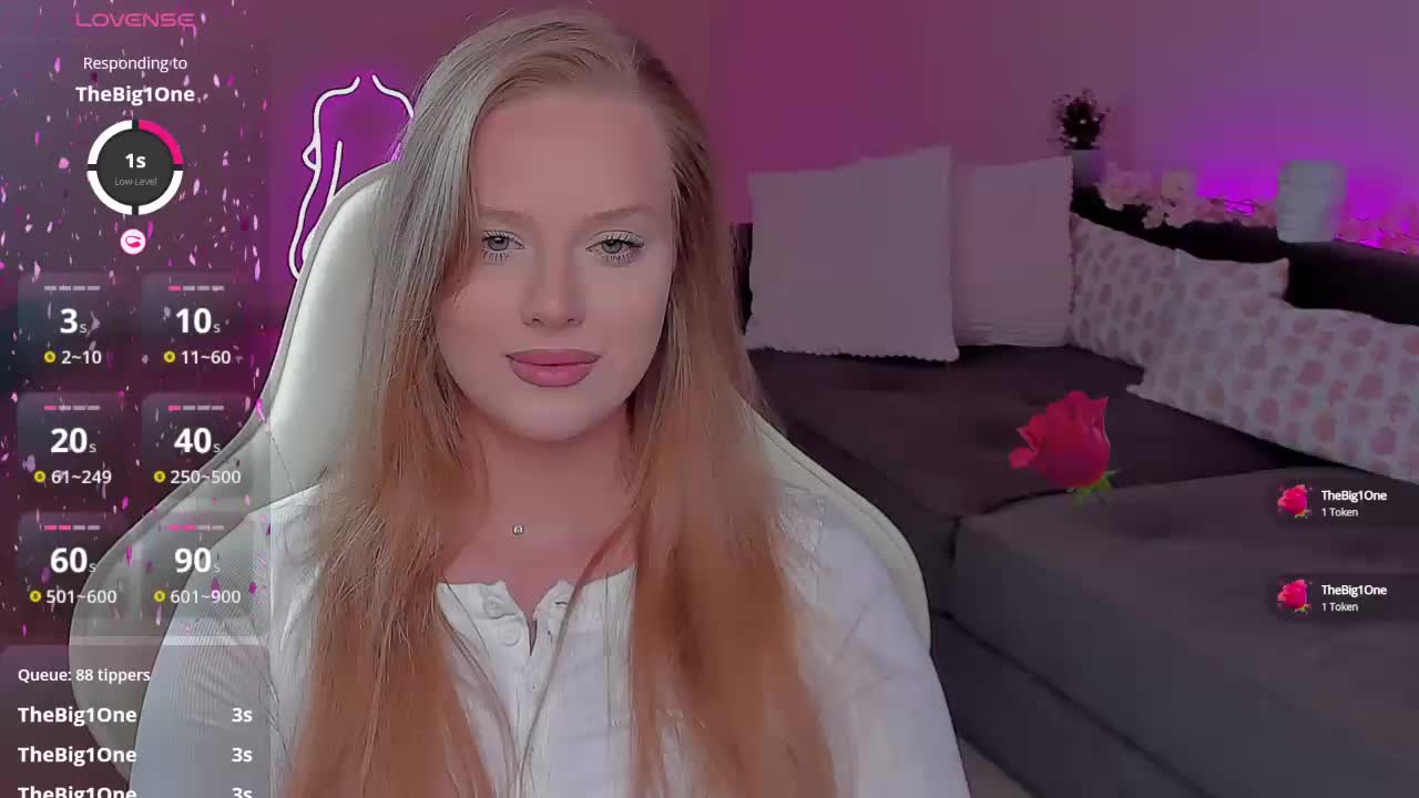 CrisWilliams Cam Model Chat October 3, 2025