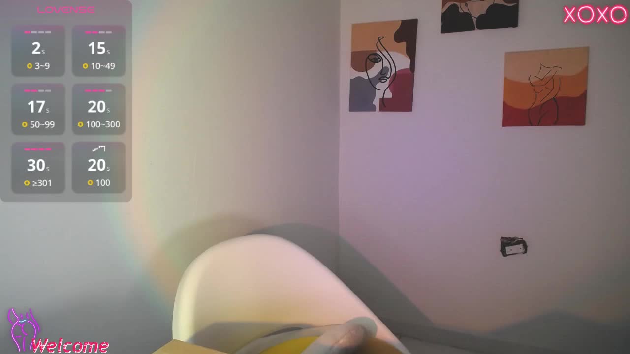 Zoebolton1 Cam Model Chat October 3, 2025