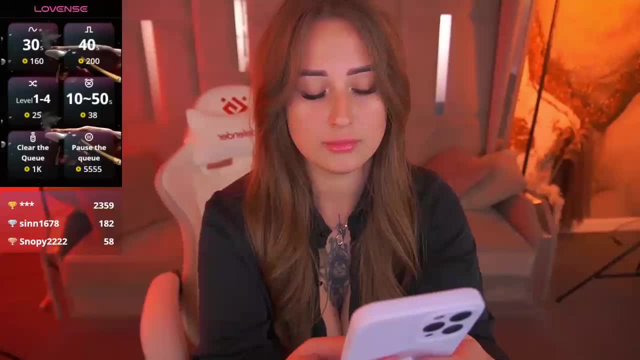 GabiSalis Cam Model Chat October 3, 2025