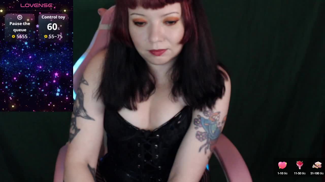 SpicyHotEva Cam Model Chat October 3, 2025