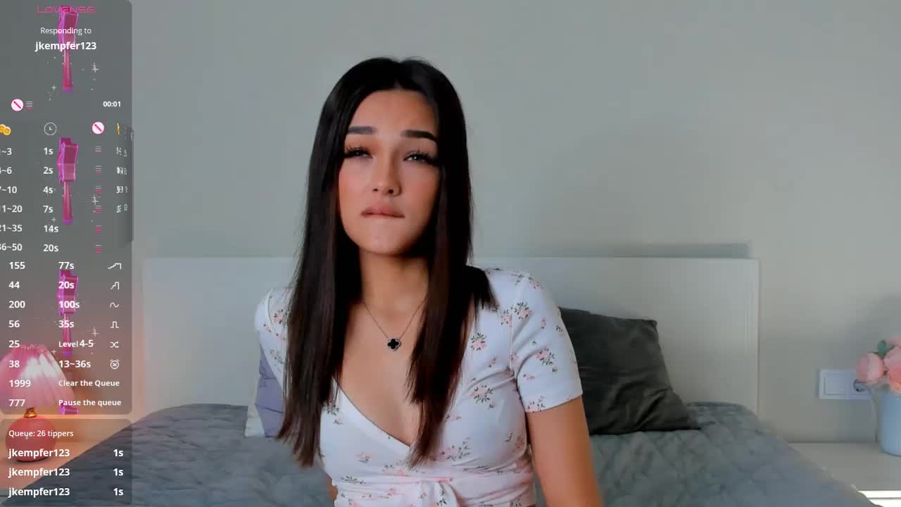 Jessie0meow Cam Model Chat October 3, 2025