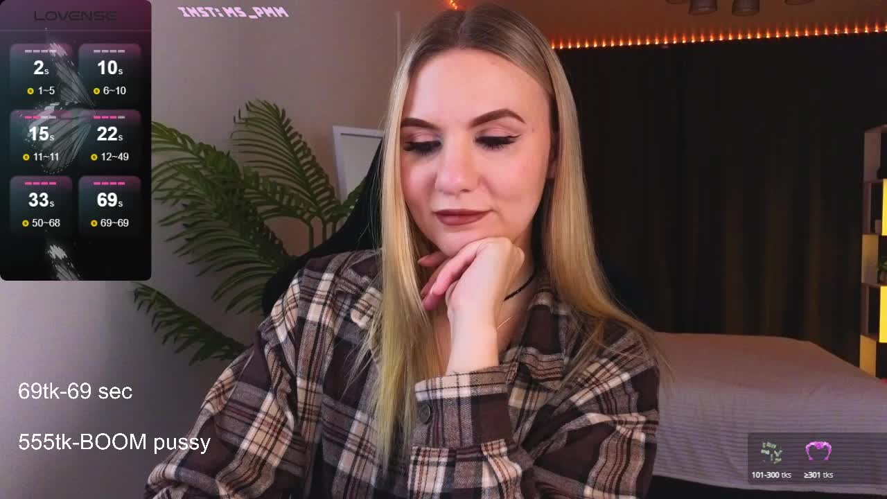 Maria-li Cam Model Chat October 3, 2025