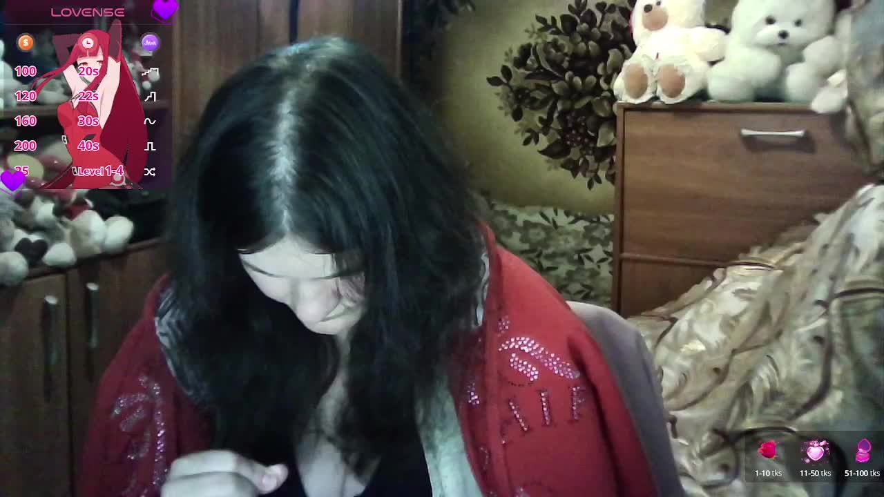 Flower_Jasmine Cam Model Chat October 3, 2025