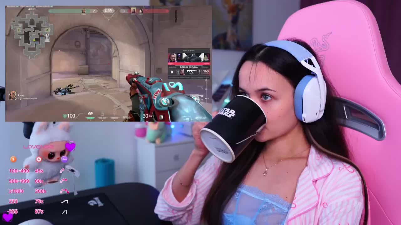 JuicyAngel Cam Model Chat October 3, 2025