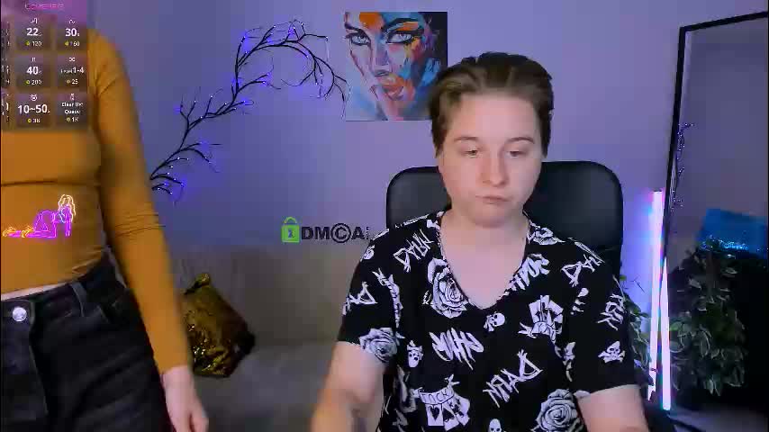 rebecca_smile_ Cam Model Chat October 3, 2025