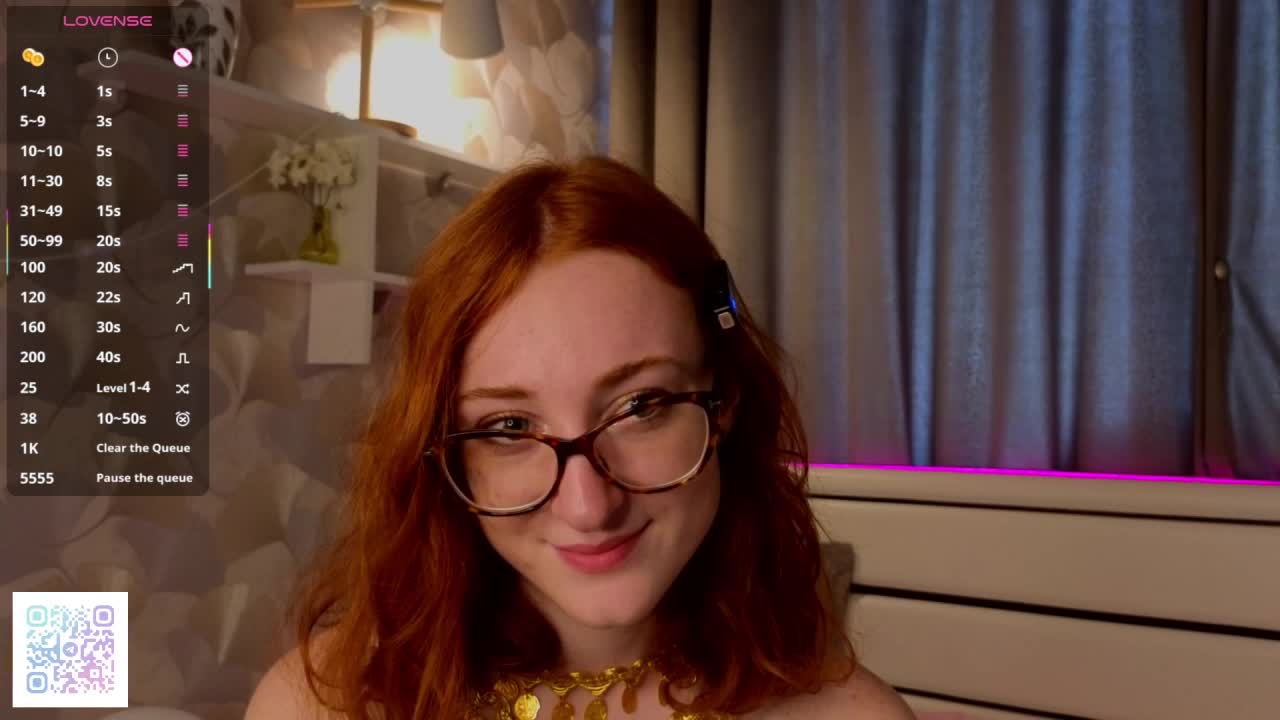 VeronaHascall Cam Model Chat October 3, 2025