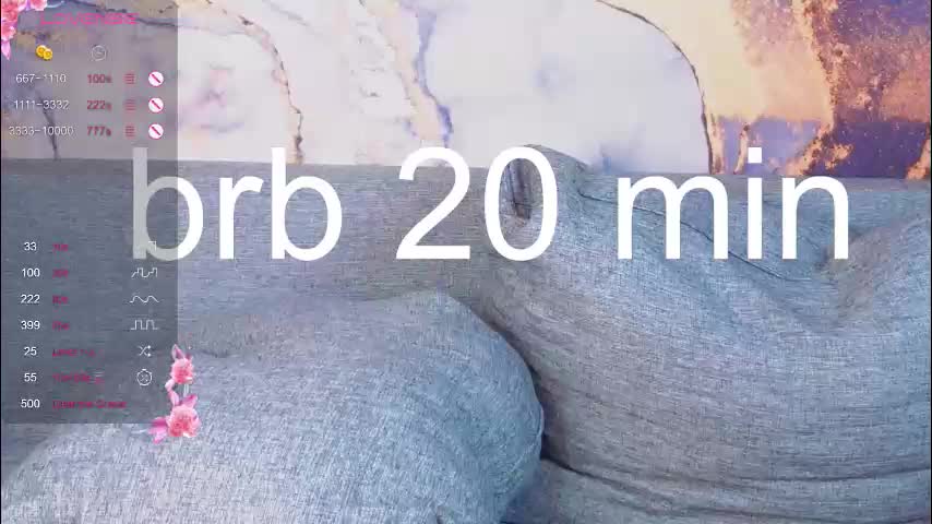 juicy_jaice Cam Model Chat October 3, 2025