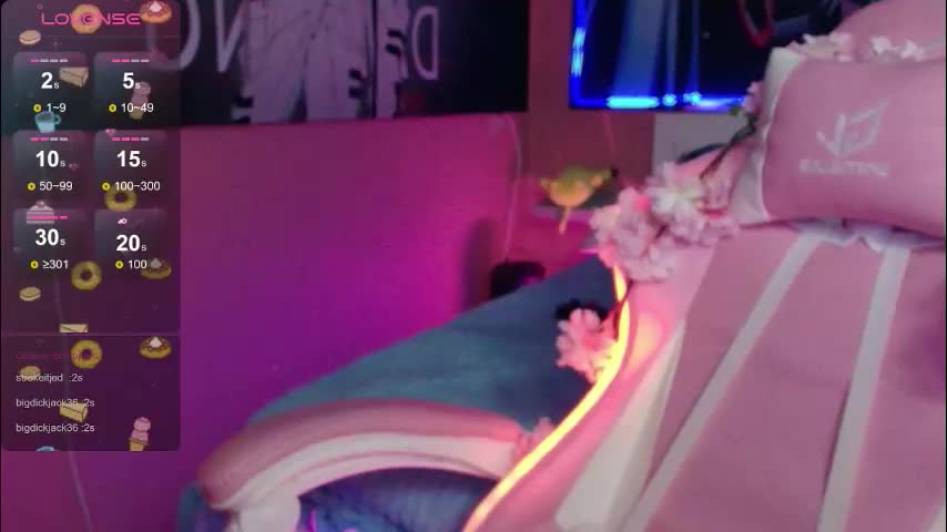 aurora_radiance Cam Model Chat October 3, 2025