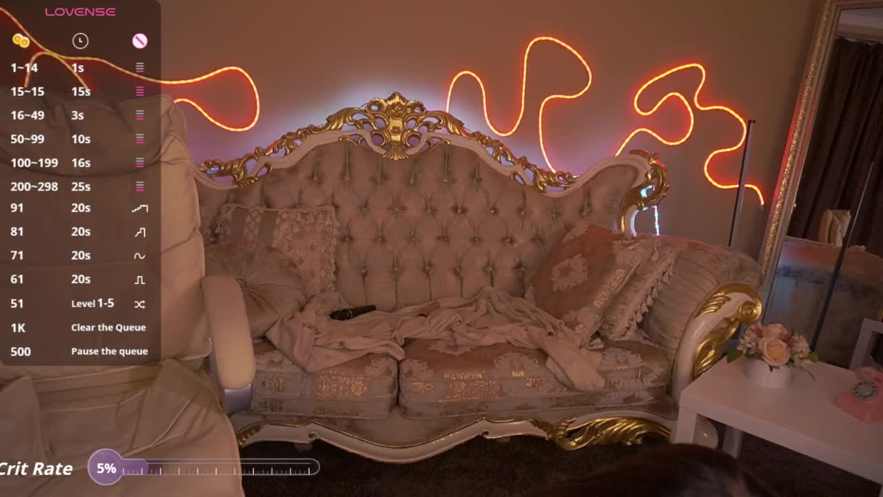 MadissonSoft Cam Model Chat October 3, 2025