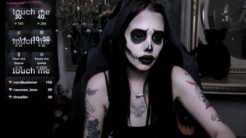 alexx_succubus Cam Model Chat October 3, 2025