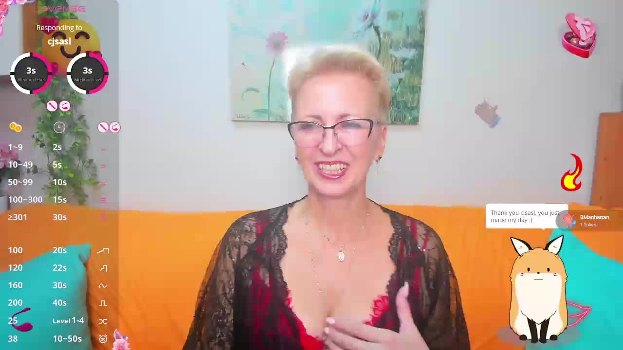 iamyourdream89 Cam Model Chat October 3, 2025