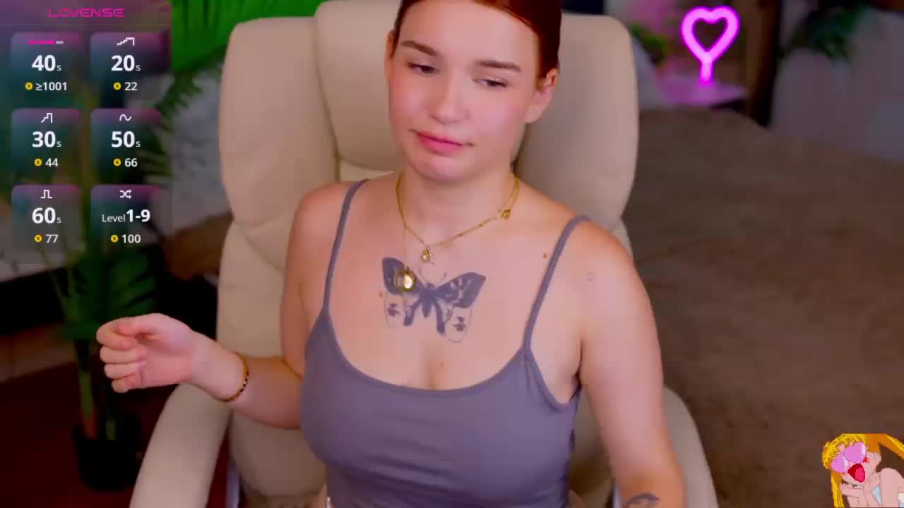 RedShinee Cam Model Chat October 3, 2025