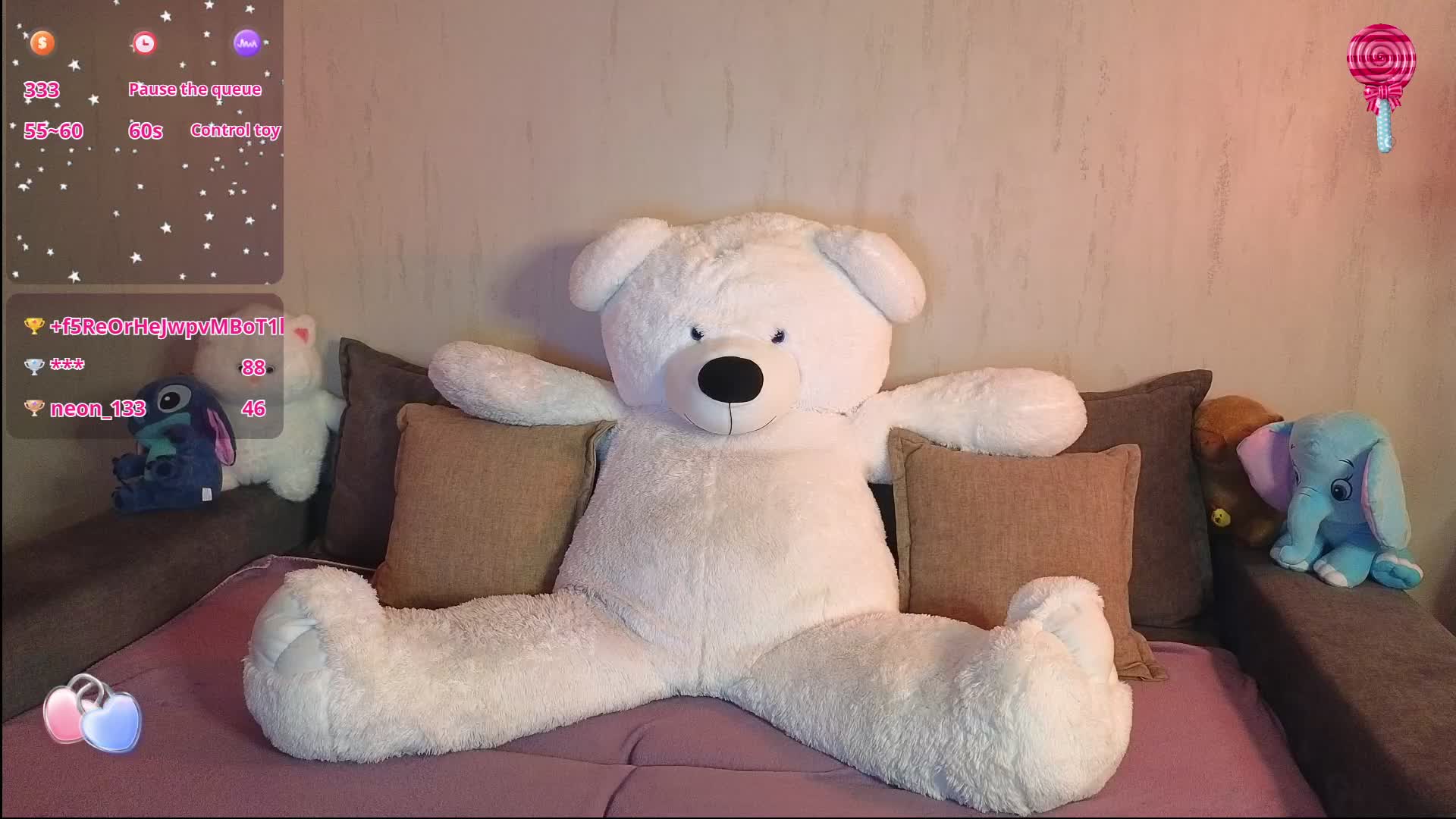 Rosalinelov Cam Model Chat October 3, 2025