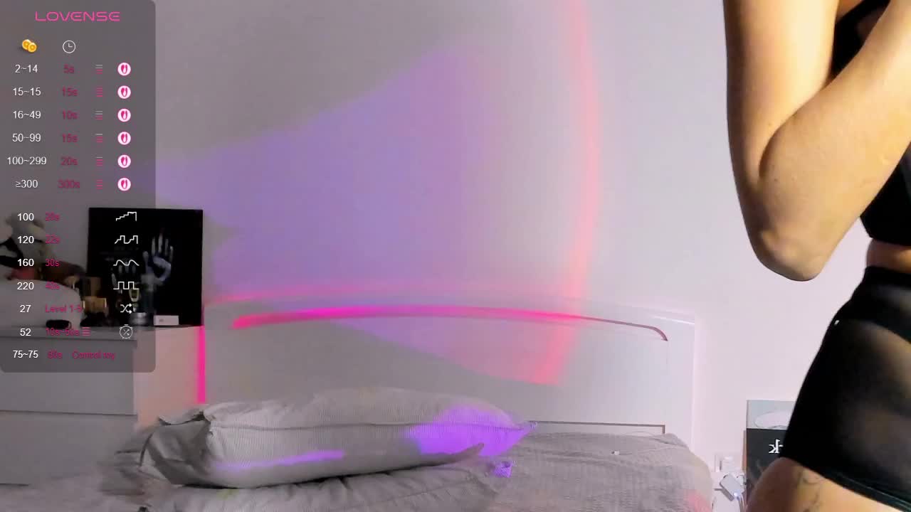 AndreaBlossom Cam Model Chat October 3, 2025