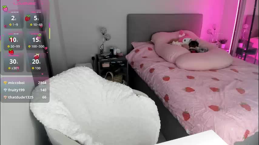jjulietterose Cam Model Chat October 3, 2025