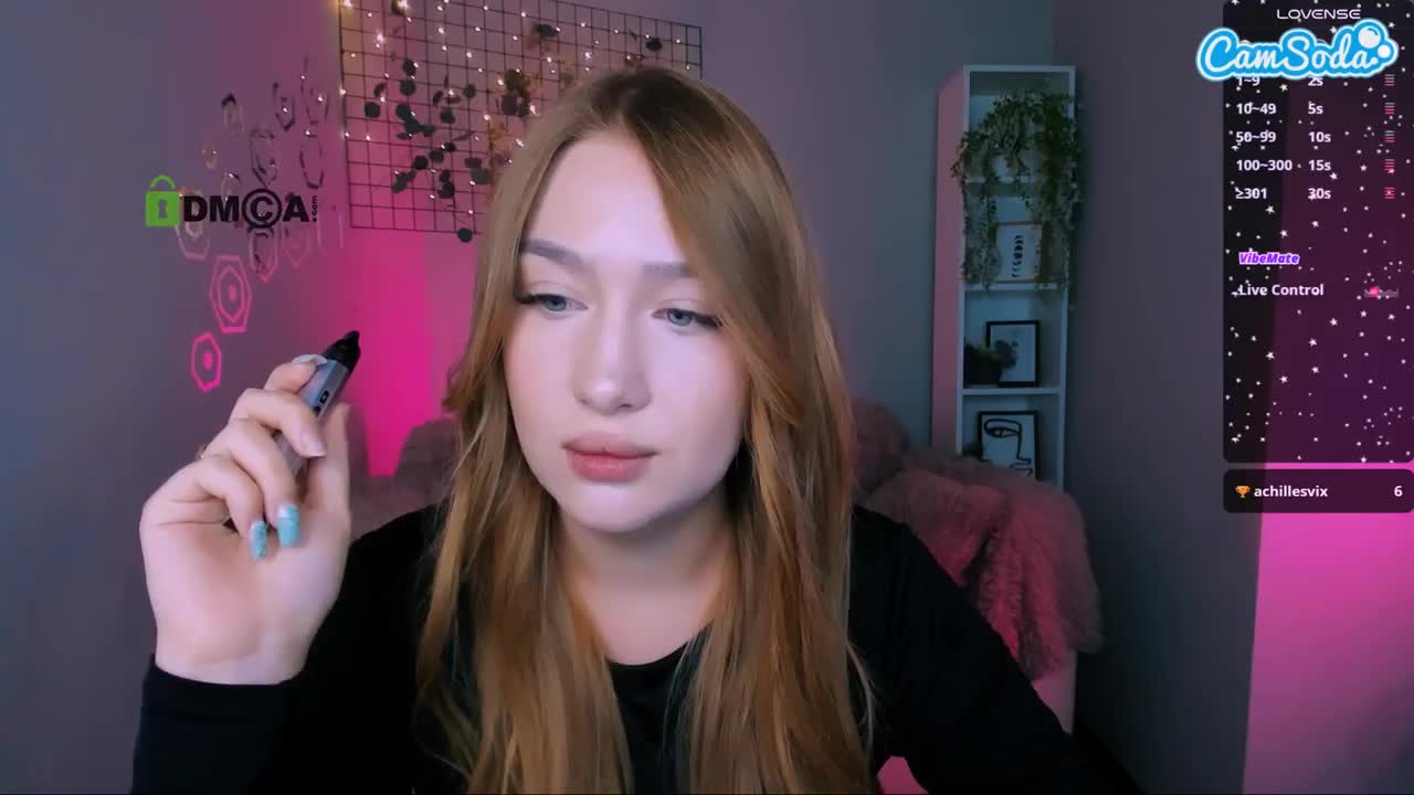 playfulsophie Cam Model Chat October 3, 2025