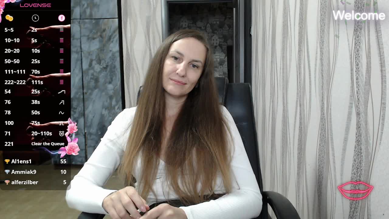 MilayaZhenya Cam Model Chat October 3, 2025